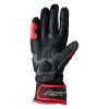 Rękawice motocyklowe RST Fulcrum Grey Red Black